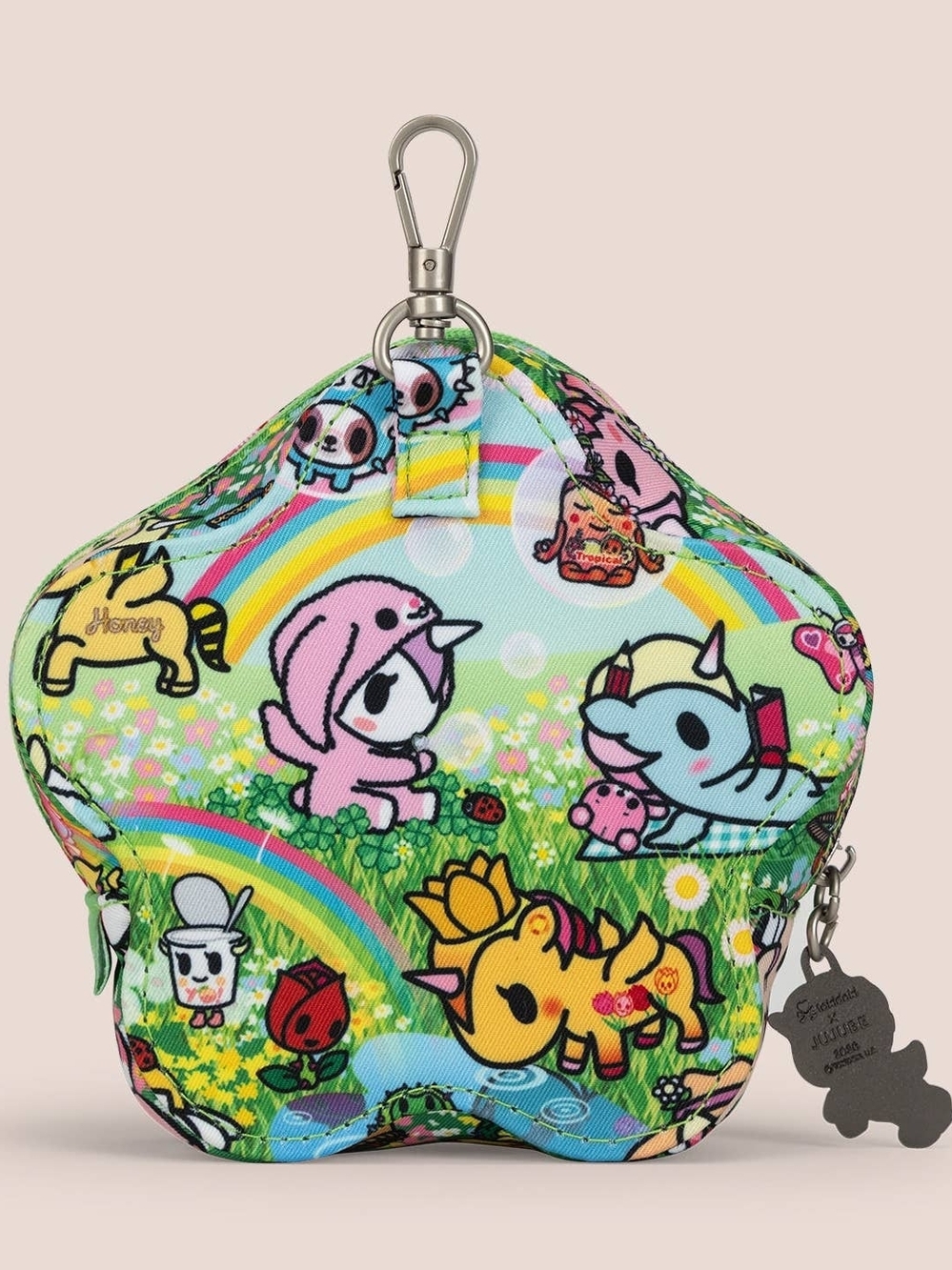 Tokidoki Flower Mini Bag - Meadow Blooms - Picture 2 of 10